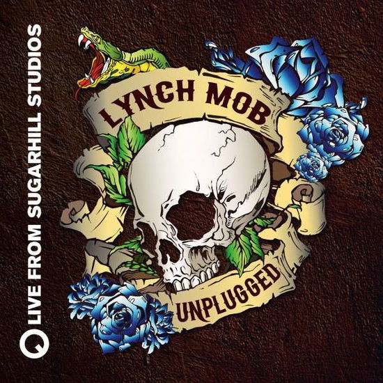 Cover for Lynch Mob · Unplugged (CD) (2013)