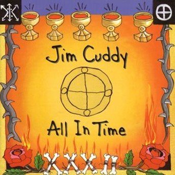 Cover for Jim Cuddy · All in Time (CD) (1998)