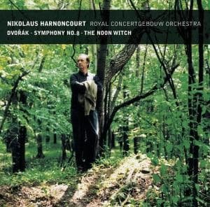 Dvorak - Sinfonie 8 - Harnoncourt Nikolaus - Música - Warner - 0639842448727 - 20 de setembro de 1999
