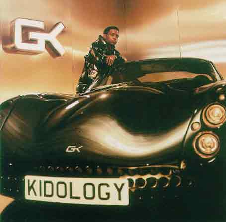 Glamma Kid · Kidology (CD) (2000)