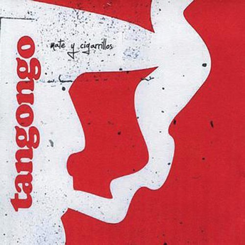 Cover for Mate Y Cigarrillos · Tangongo (CD) [Digipak] (2018)