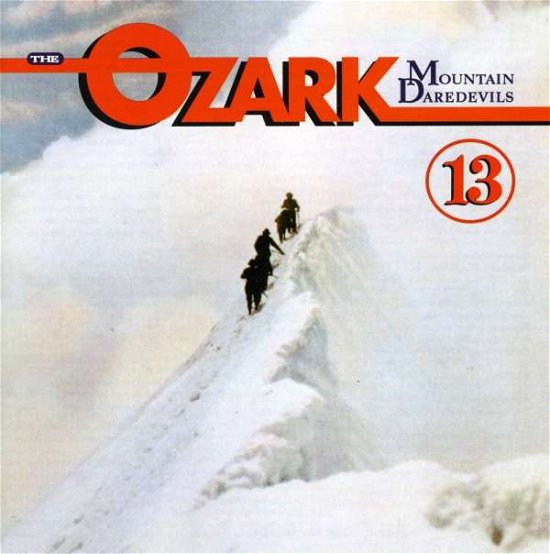 Cover for Ozark Mountain Daredevils · 13 (CD) (2003)