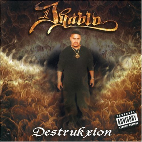 Cover for Dyablo · Destrukxion (CD) (2001)