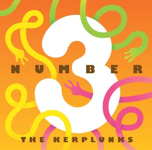 Cover for Kerplunks · Number 3 (CD) (2011)
