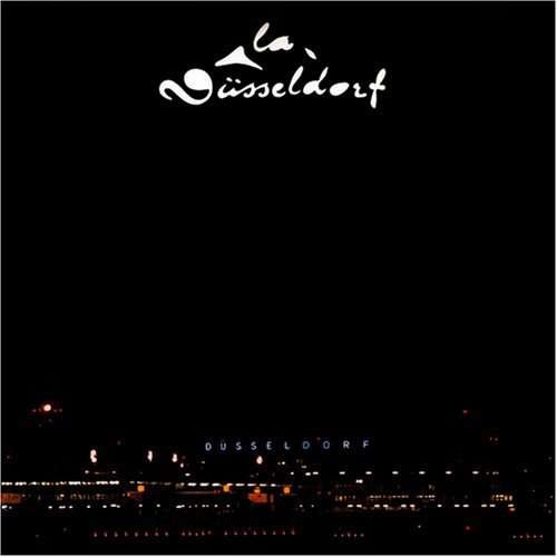 Cover for La Dusseldorf (CD) (2008)