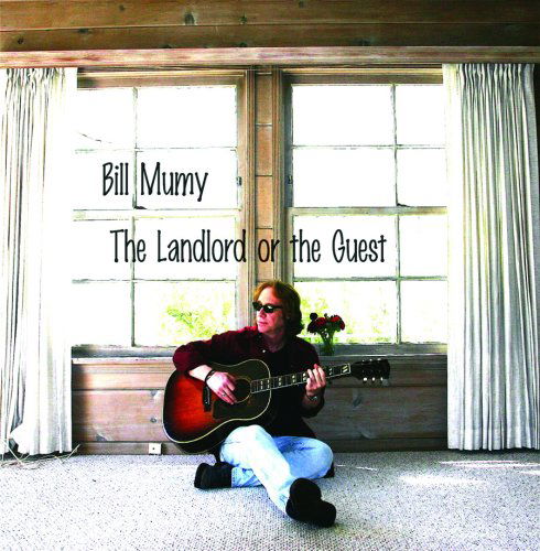 Cover for Bill Mumy · Landlord Or The Guest (CD) (2008)