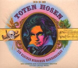 Cover for Die Toten Hosen · Ein Kleines Bißchen Horrorschau (CD) [Digipak] (2007)