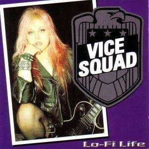 Cover for Vice Squad · Lo-fi Life (CD) (2003)