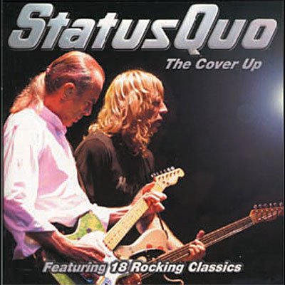 Cover for Status Quo · Cover Up (CD) (2012)