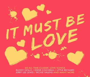 It Must Be Love / Various - It Must Be Love / Various - Musik - Crimson - 0654378056727 - 10. Februar 2015