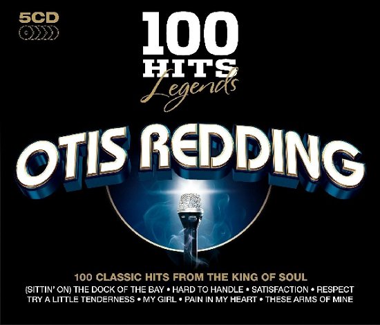 100 Hits - Otis Redding - Otis Redding - Musikk - LGENS - 0654378605727 - 9. juli 2010