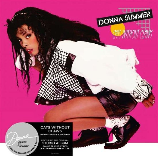 Cats Without Claws - Donna Summer - Musik - Demon - 0654378618727 - 14. december 2020