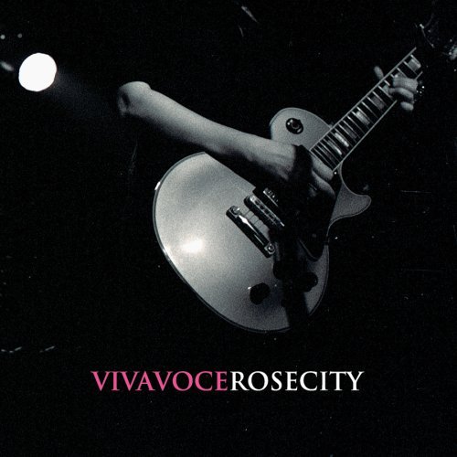 Cover for Viva Voce · Rose City (CD) (2009)
