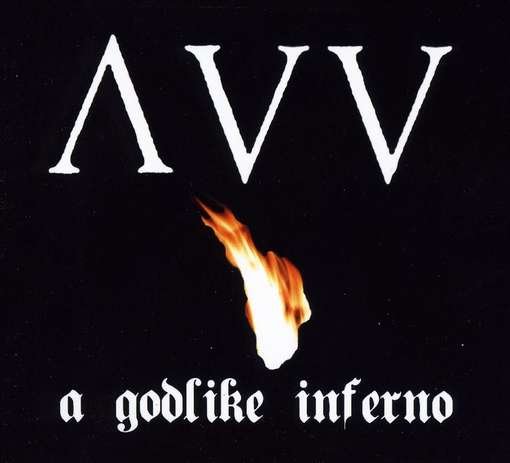 Cover for Ancient Vvisdom · A Godlike Inferno (CD) (2012)