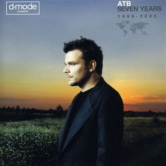 Cover for Atb · Seven Years (CD) (2009)