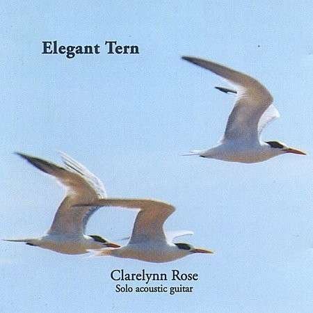Elegant Tern - Clarelynn Rose - Musikk - CDB - 0656317581727 - 17. desember 2002
