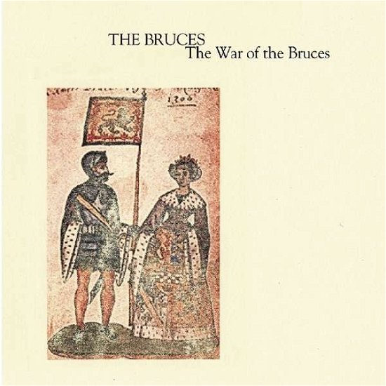 Cover for Bruces · War With The Bruces (CD) (2002)