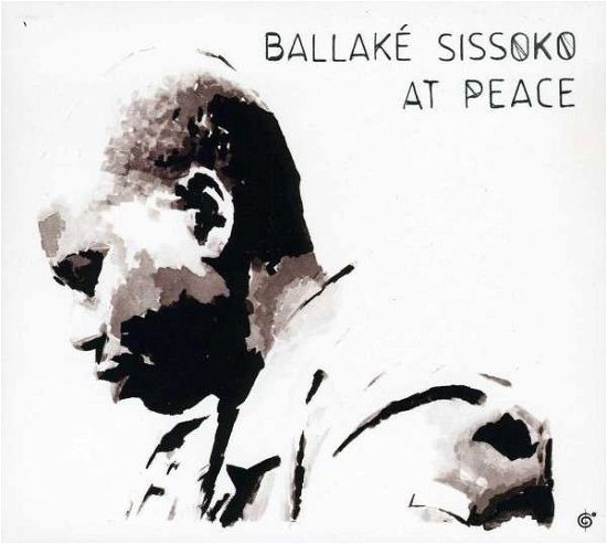 At Peace - Ballake Sissoko - Musik - Six Degrees/Fontana - 0657036119727 - 5. februar 2013