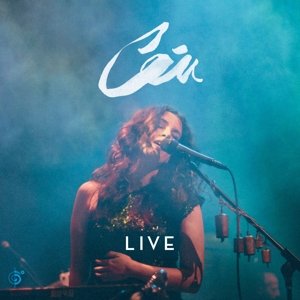 Cover for CÉu · Live (CD) [Digipak] (2015)