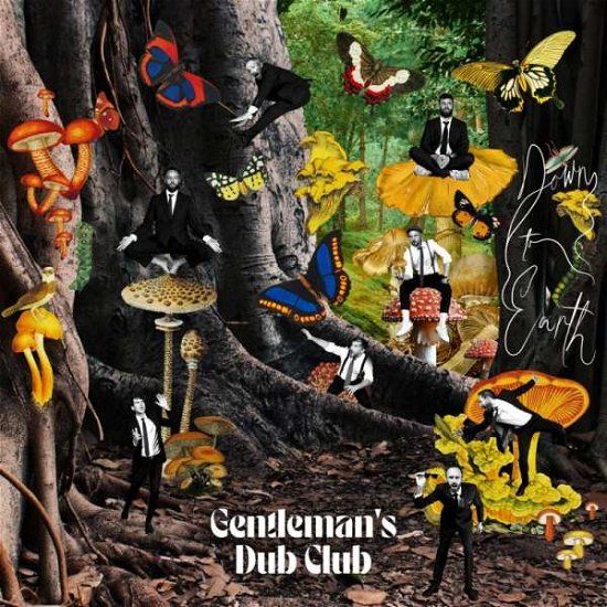 Cover for Gentlemans Dub Club · Down To Earth (CD) (2021)