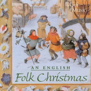 Cover for English Folk Christmas / Various (CD) (2006)