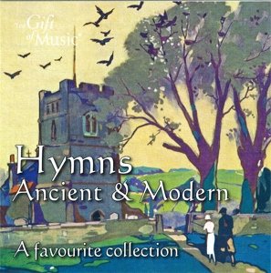 Cover for Choir of Sidney Sussex College · Hymns Ancient &amp; Modern (CD) (2016)