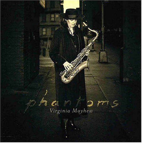 Cover for Virginia Mayhew · Phantoms (CD) (2003)