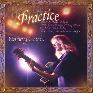 Cover for Nancy Cook · Practice (CD) (2003)