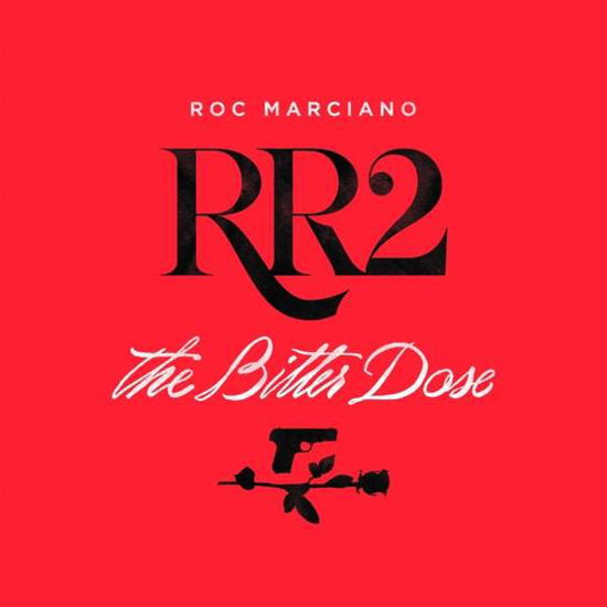 Cover for Roc Marciano · Rr2 - The Bitter Dose (CD) (2018)