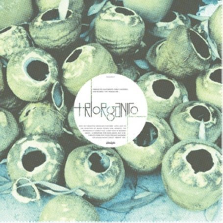 Cover for Triorganico · Convivencia (CD) (2010)