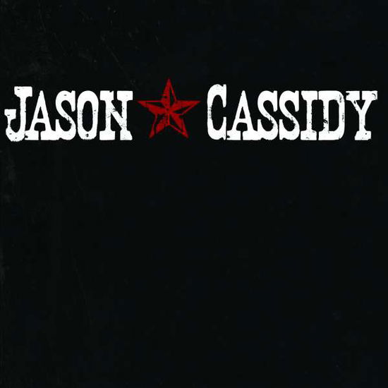 Cover for Jason Cassidy (CD) (2017)