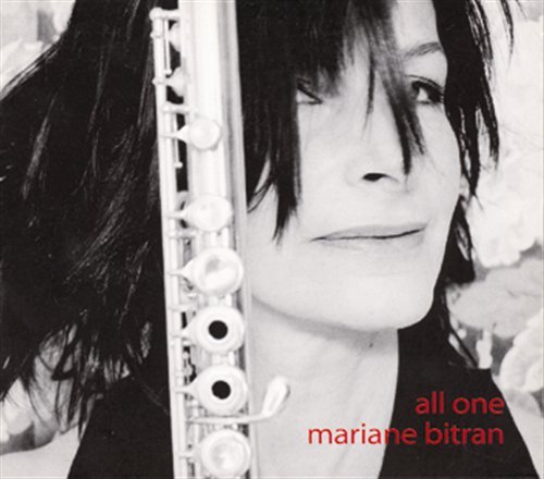 Cover for Mariane Bitran · All One (CD) [Digipak] (2019)