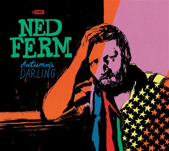 Cover for Ned Ferm · Autumn's Darling (CD) (2023)