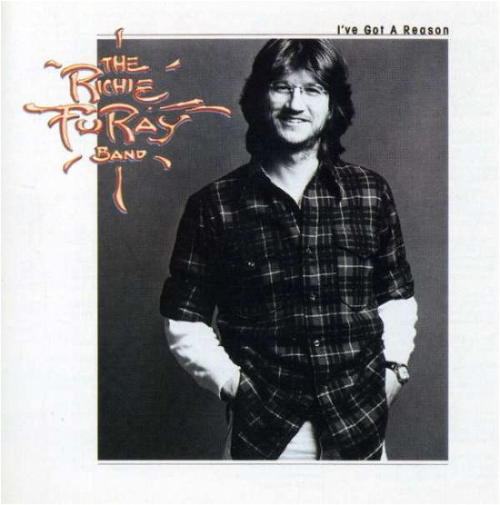 Cover for Richie Furay · I've Got a Reason (CD) (2006)