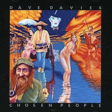 Chosen People - Dave Davies - Musik - WOUNDED BIRD - 0664140391727 - 25 juli 2006