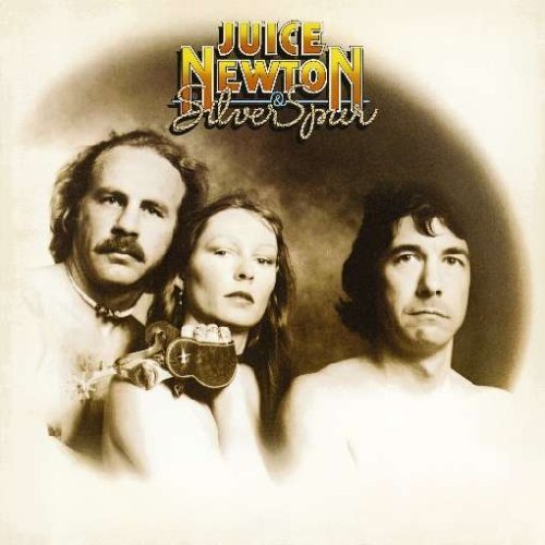 Cover for Juice Newton · Juice Newton &amp; Silver Spur (CD) (1990)