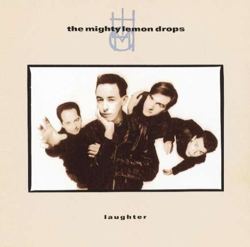Cover for Mighty Lemon Drops · Laughter (CD) [Bonus Tracks edition] (2008)