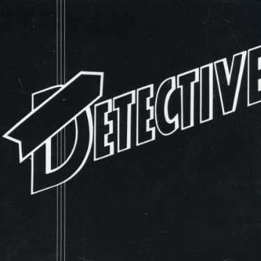 Cover for Detective (CD) (2006)