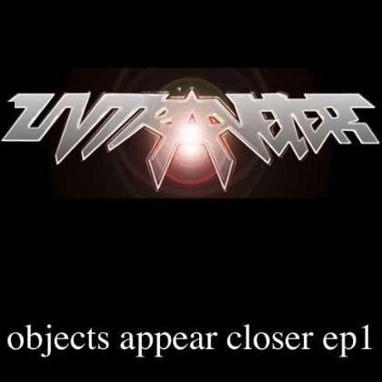 Cover for Uvtraveler · Objects Appear Closer (CD) (2012)