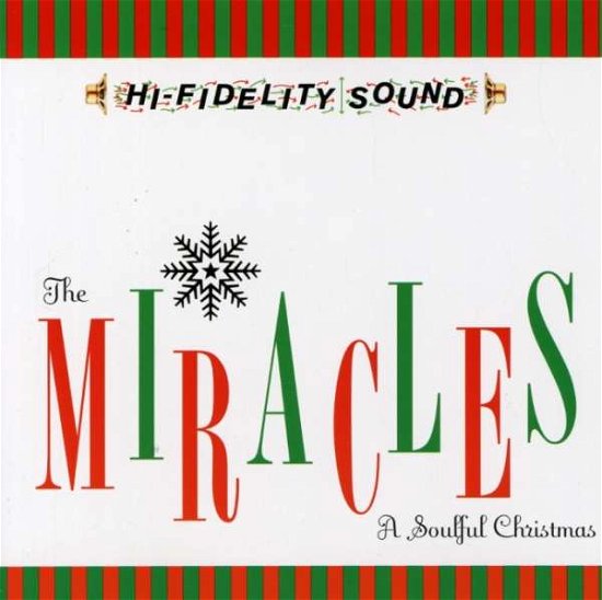 Cover for Miracles · Miracles Christmas (CD) (2010)
