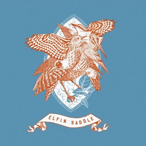 Cover for Elfin Saddle · Devastates (CD) (2012)