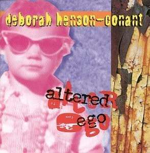 Cover for Henson-conant Deborah · Altered Ego (CD) (2002)