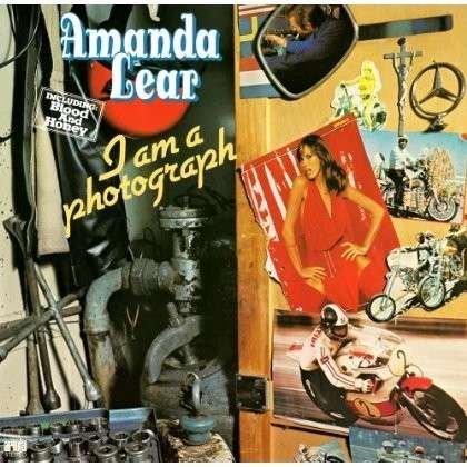 Cover for Amanda Lear · I Am a Photograph 2 (CD) (2012)