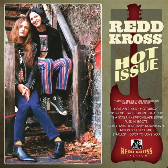 Hot Issue - Redd Kross - Muziek - MERGE - 0673855064727 - 17 januari 2019