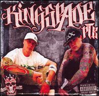 Cover for Kingspade · P.t.b. (CD) (2007)