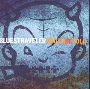 Cover for Blues Traveler · Bluestraveler - Truth Be Told - Dual Disc (CD) (2006)