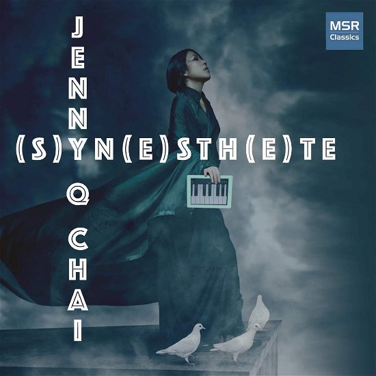 Cover for Chai · Synesthete (CD) (2018)