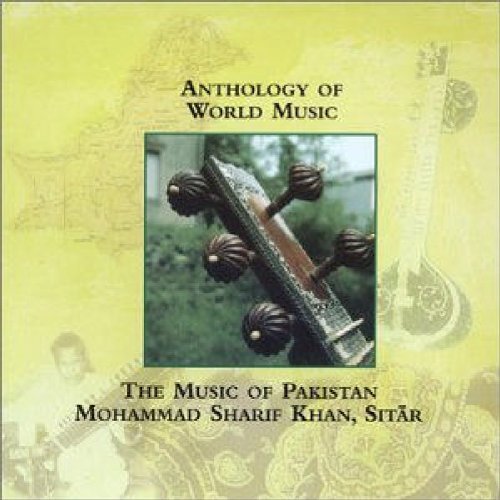 Cover for Various Artists · The Music of Pakistan (CD) (2003)