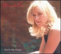 Amanda Carr · Live In San Giorgio (CD) (1990)
