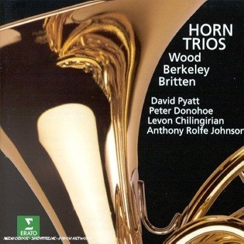Berkeley / Britten / Wood - Horn Trios - Berkeley / Britten / Wood - Música - ERATO - 0685738021727 - 28 de julho de 2000